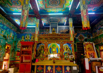 Gompa-Entertainment-Temples-Itanagar-Arunachal-Pradesh-2