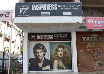 5 Best Beauty parlour in Jabalpur, MP 