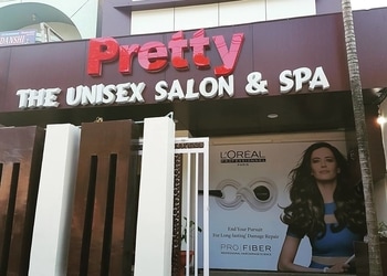 Pretty-Unisex-Salon-Entertainment-Beauty-parlour-Jabalpur-Madhya-Pradesh