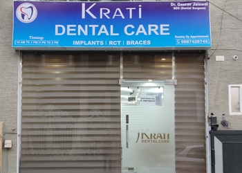 Krati-Dental-Care-Health-Dental-clinics-Jaipur-Rajasthan