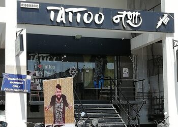 Best Tattoo Shops In Jaipur Near Me