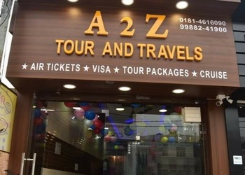 A2Z-Tour-and-Travels-Local-Businesses-Travel-agents-Jalandhar-Punjab