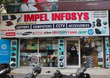 impel-infosys-Shopping-Computer-store-Jalandhar-Punjab
