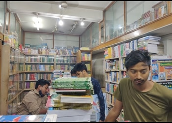 Grantha-Bharati-Shopping-Book-stores-Jalpaiguri-West-Bengal-1