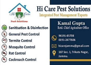 Hi-Care-Pest-Sanitization-Solutions-Local-Services-Pest-control-services-Jammu-Jammu-and-Kashmir