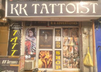 RR Tattoo Shop  FabFree  Fabulously Free in SL