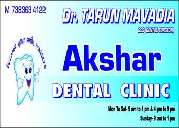 Akshar-Dental-Clinic-Health-Dental-clinics-Orthodontist-Jamnagar-Gujarat