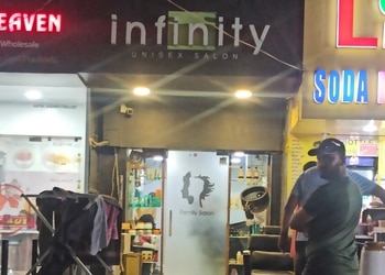 Infinity-Unisex-Salon-Entertainment-Beauty-parlour-Jamnagar-Gujarat