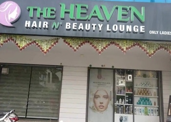 The-Heaven-Hair-and-Beauty-Lounge-Entertainment-Beauty-parlour-Jamnagar-Gujarat