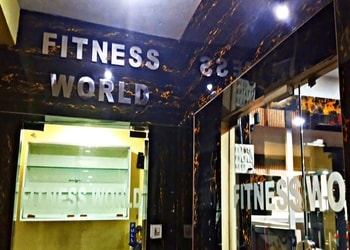 Fitness-World-Health-Gym-Jamshedpur-Jharkhand