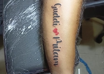 guddu name Tattoomunger Tattoo patna Tattoo  YouTube