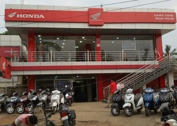 Kesar-Honda-Shopping-Motorcycle-dealers-Jeypore-Odisha