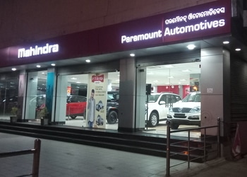 Mahindra-Paramount-Automotives-Shopping-Car-dealer-Jeypore-Odisha
