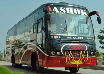 Ashok-Tour-Travels-Local-Businesses-Travel-agents-Jhansi-Uttar-Pradesh