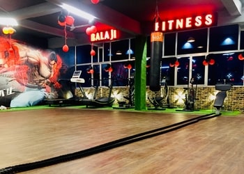 Balaji-Fitness-Gym-Health-Gym-Jhansi-Uttar-Pradesh