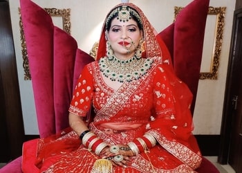 Esha-s-Entertainment-Beauty-parlour-Jhansi-Uttar-Pradesh-2