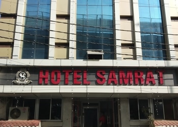 Hotel-Samrat-Local-Businesses-Budget-hotels-Jhansi-Uttar-Pradesh