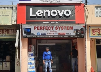 Perfect-System-Shopping-Computer-store-Jhansi-Uttar-Pradesh