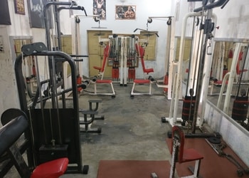 Sanjay-Fitness-Gym-Health-Gym-Jhansi-Uttar-Pradesh