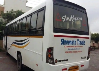 Shreenath-Travels-Local-Businesses-Travel-agents-Jhansi-Uttar-Pradesh-2