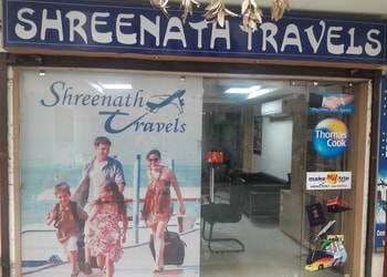 Shreenath-Travels-Local-Businesses-Travel-agents-Jhansi-Uttar-Pradesh