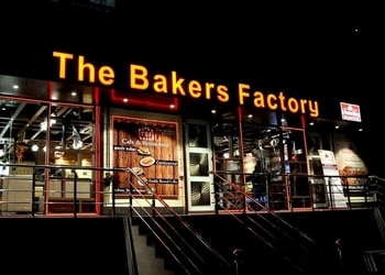 The-Bakers-Factory-Food-Cake-shops-Jhansi-Uttar-Pradesh