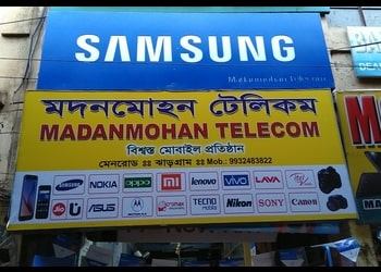 Madanmohan-Telecom-Shopping-Mobile-stores-Jhargram-West-Bengal