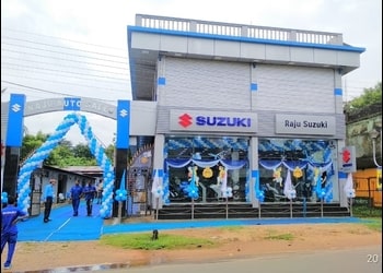 Raju-Suzuki-Shopping-Motorcycle-dealers-Jhargram-West-Bengal