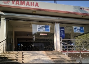Singha-YAMAHA-Shopping-Motorcycle-dealers-Jhargram-West-Bengal