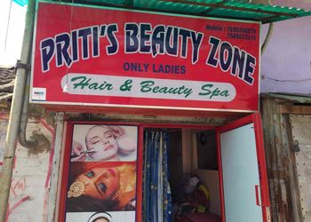 Priti-s-Beauty-Zone-Entertainment-Beauty-parlour-Joka-Kolkata-West-Bengal