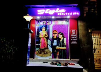 Style-Salon-Entertainment-Beauty-parlour-Joka-Kolkata-West-Bengal