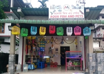 Aqua-Fish-and-pets-Shopping-Pet-stores-Jorhat-Assam