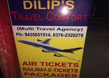 Dilip-s-Travel-Local-Businesses-Travel-agents-Jorhat-Assam-1