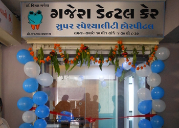 Gajera-Dental-Care-Health-Dental-clinics-Orthodontist-Junagadh-Gujarat