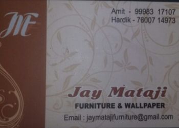 Jay-Mataji-furniture-wallpaper-Professional-Services-Interior-designers-Junagadh-Gujarat