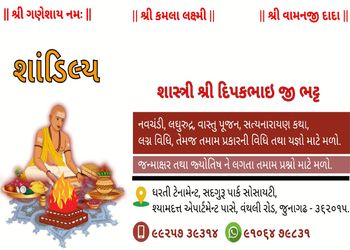 Shastri-Shri-Deepakbhai-G-Bhatt-Professional-Services-Astrologers-Junagadh-Gujarat