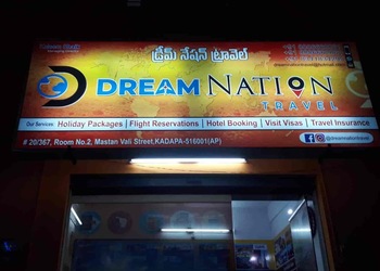 Dream-Nation-Travel-Local-Businesses-Travel-agents-Kadapa-Andhra-Pradesh