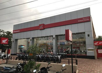 Srikara-Honda-Shopping-Motorcycle-dealers-Kakinada-Andhra-Pradesh