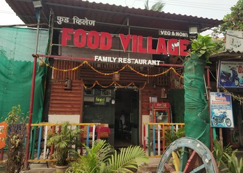 Food-Village-Family-Restaurant-Food-Family-restaurants-Kalyan-Dombivali-Maharashtra