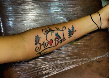 Work done at Envy Tattoo Studios latattoo inglewood hawthorne    Tattoos Flower tattoo La tattoo