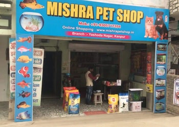 Mishra-Pet-Shop-Shopping-Pet-stores-Kanpur-Uttar-Pradesh