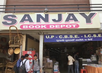 Sanjay-Book-Depot-Shopping-Book-stores-Kanpur-Uttar-Pradesh