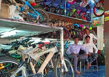 Shahadat-cycle-store-Shopping-Bicycle-store-Kanpur-Uttar-Pradesh-2
