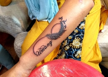 5 Best Tattoo shops in Kanpur, UP 