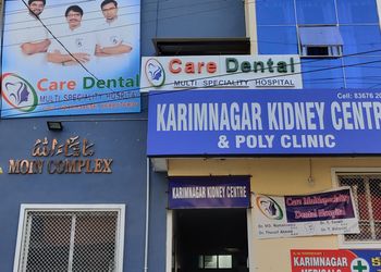 Care-Dental-Health-Dental-clinics-Orthodontist-Karimnagar-Telangana