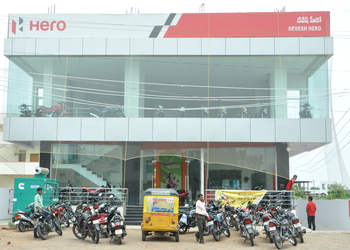 Devesh-Hero-Shopping-Motorcycle-dealers-Karimnagar-Telangana