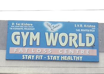 Gym-World-Health-Gym-Karimnagar-Telangana