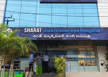 Sharat-Maxivision-Eye-Hospitals-Health-Eye-hospitals-Karimnagar-Telangana