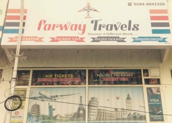 Farway-Travels-Local-Businesses-Travel-agents-Karnal-Haryana