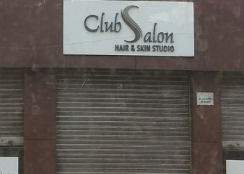 Club-Salon-Entertainment-Beauty-parlour-Kasba-Kolkata-West-Bengal